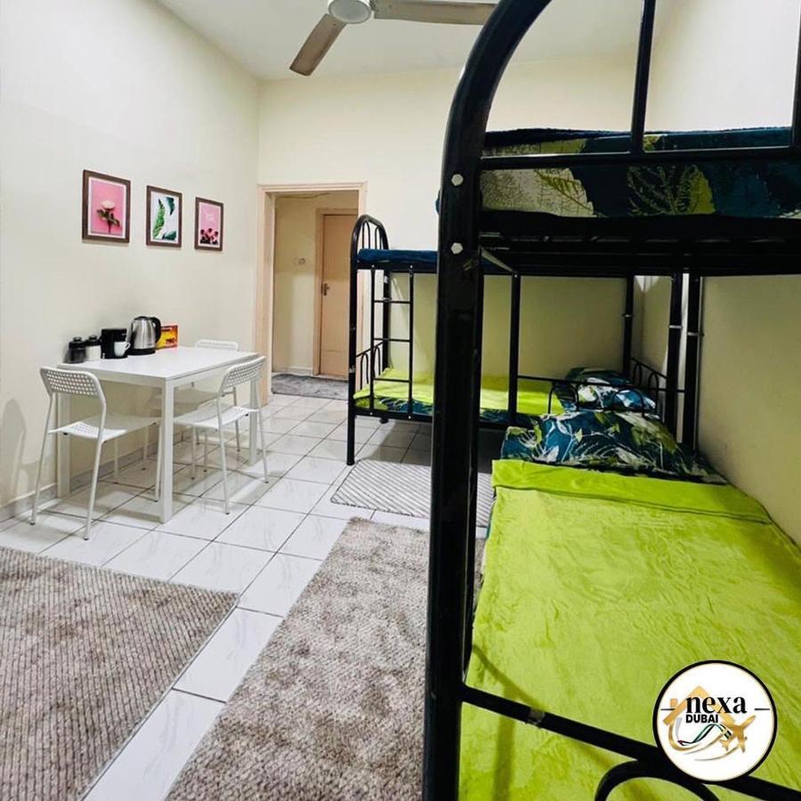 Hostel Nexa Ντουμπάι Εξωτερικό φωτογραφία