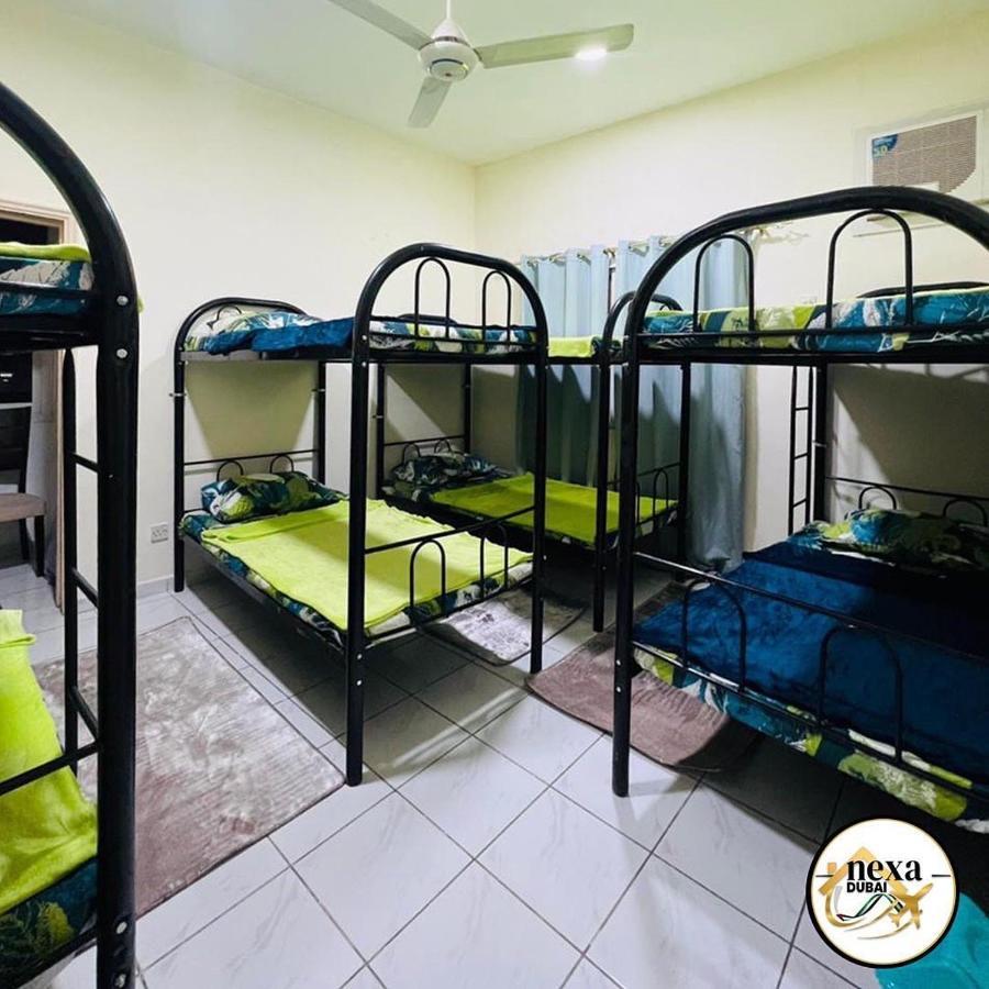 Hostel Nexa Ντουμπάι Εξωτερικό φωτογραφία