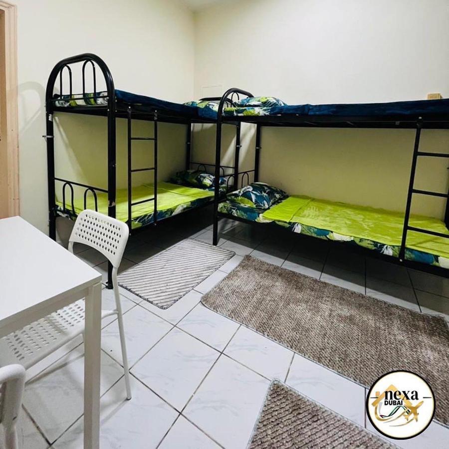 Hostel Nexa Ντουμπάι Εξωτερικό φωτογραφία