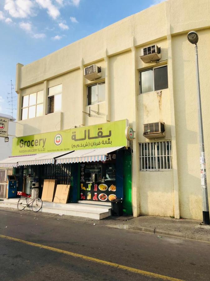 Hostel Nexa Ντουμπάι Εξωτερικό φωτογραφία